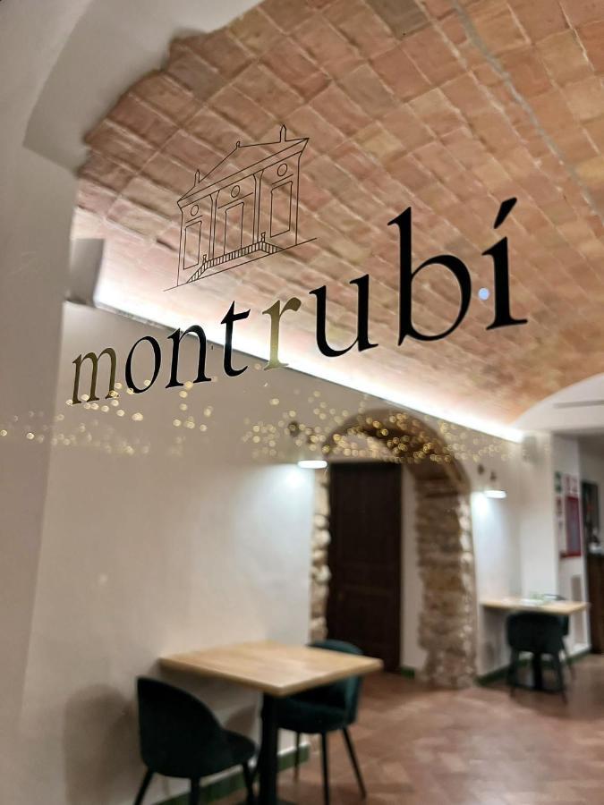 Casa Gran 1771 - Montrubi Winery Hotel - Adults Only Font-Rubi Exterior foto